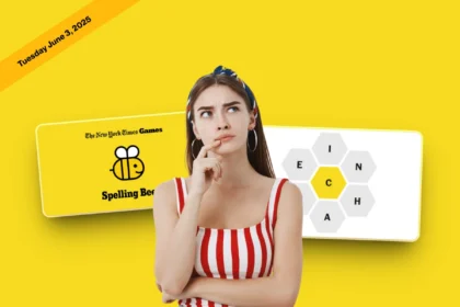 NYT Spelling Bee answers June 3, 2025 and Pangram today
