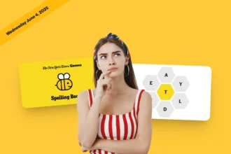NYT Spelling Bee answers June 4, 2025 and Pangram today