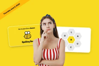 NYT Spelling Bee answers June 5, 2025 and Pangram today