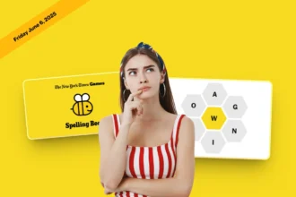 NYT Spelling Bee answers June 6, 2025 and Pangram today