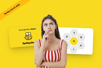 NYT Spelling Bee answers June 8, 2025 and Pangram today