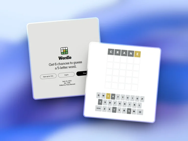 NYT Wordle hint and answer for June 16, 2025 – Puzzle #1458