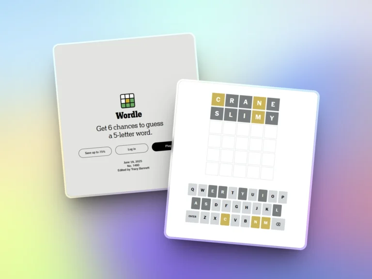 NYT Wordle Hints June 18, 2025 (#1460) Clues & Answers 1 NYT Wordle hint and answer for June 18, 2025 – Puzzle #1460