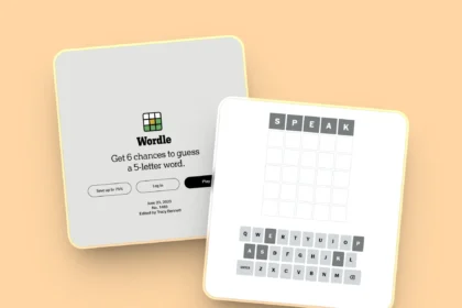 NYT Wordle hint and answer for June 23, 2025 of Puzzle #1465 - beebom