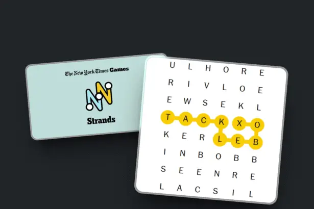 NYT Strands Today: Hints, Answers & Spangram Jun 12, 2025