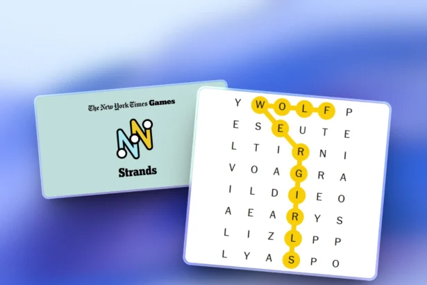 Today NYT Strand Hints and Answers June 13, 2025 - hashtechwave