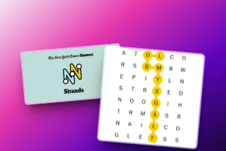 Today NYT Strands Hints and Answers June 14, 2025 - hashtechwave