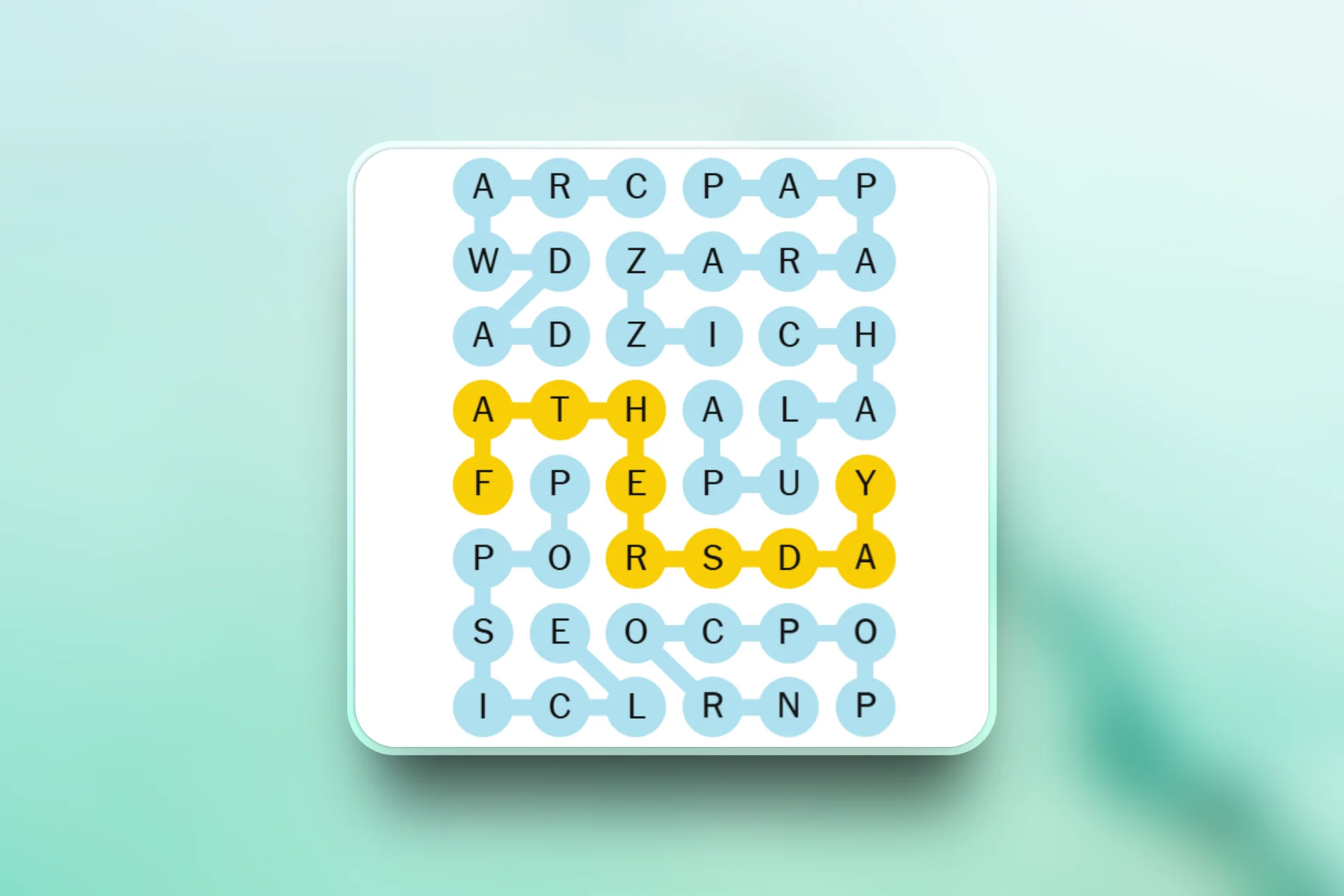 Today NYT Strand Hints and Answers June 15, 2025 - solved