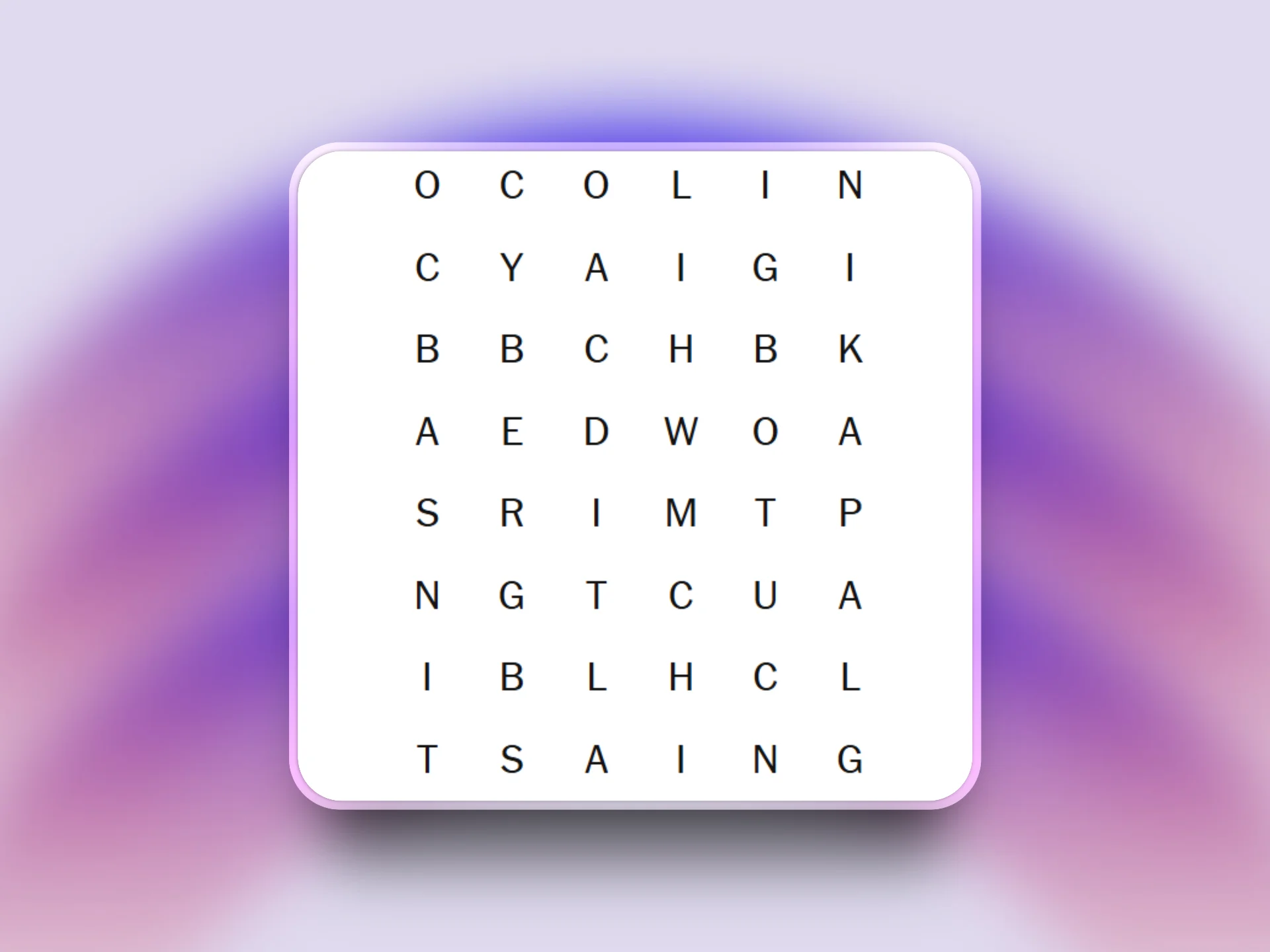 Today NYT 'Strands' Hints, Spangram, Answers For Friday, June 20