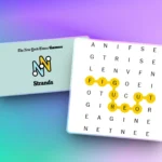 Today NYT Strands Hints and Answers June 17, 2025 - hashtechwave