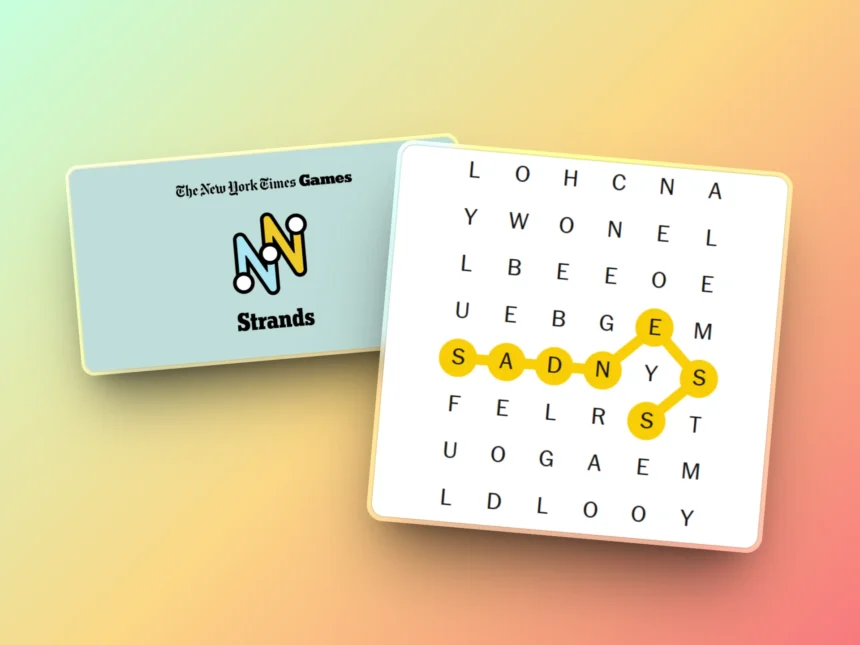 Today NYT Strands Hints and Answers June 18, 2025 - hashtechwave