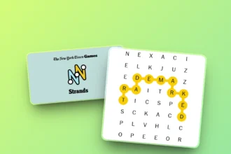Today NYT Strands Hints and Answers June 3, 2025 - hashtechwave