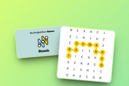 Today NYT Strands Hints and Answers June 3, 2025 - hashtechwave