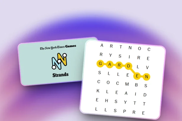 Today NYT Strands Hints and Answers June 5, 2025 - hashtechwave