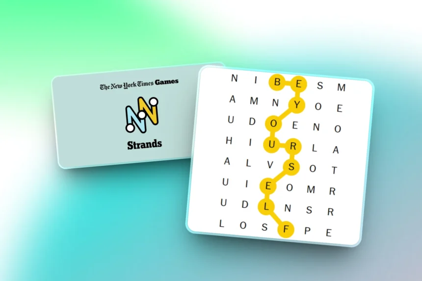 Today NYT Strands Hints and Answers June 7, 2025 - hashtechwave