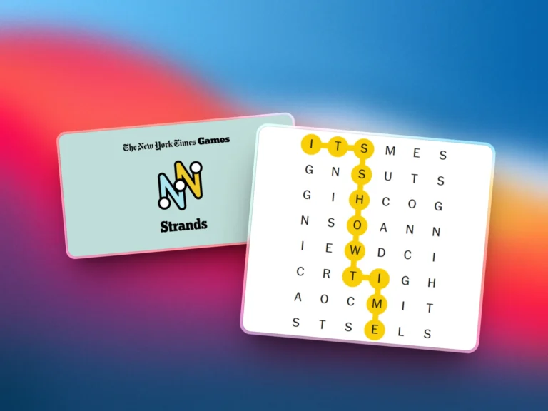 Today NYT Strands Hints and Answers June 8, 2025 - hashtechwave