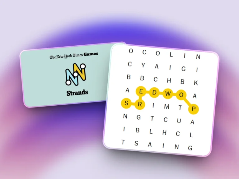 Today NYT Strands Hints and spangram today of June 20, 2025