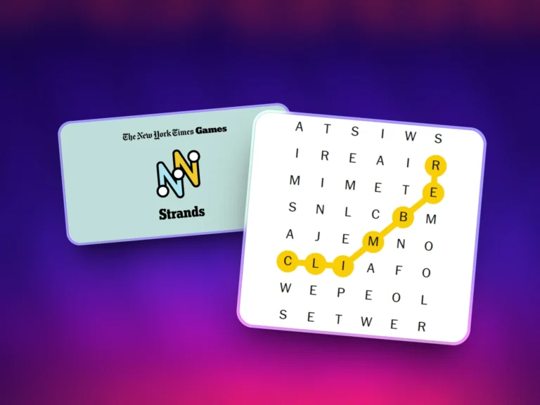 Today NYT Strands Hints and spangram today of June 30, 2025