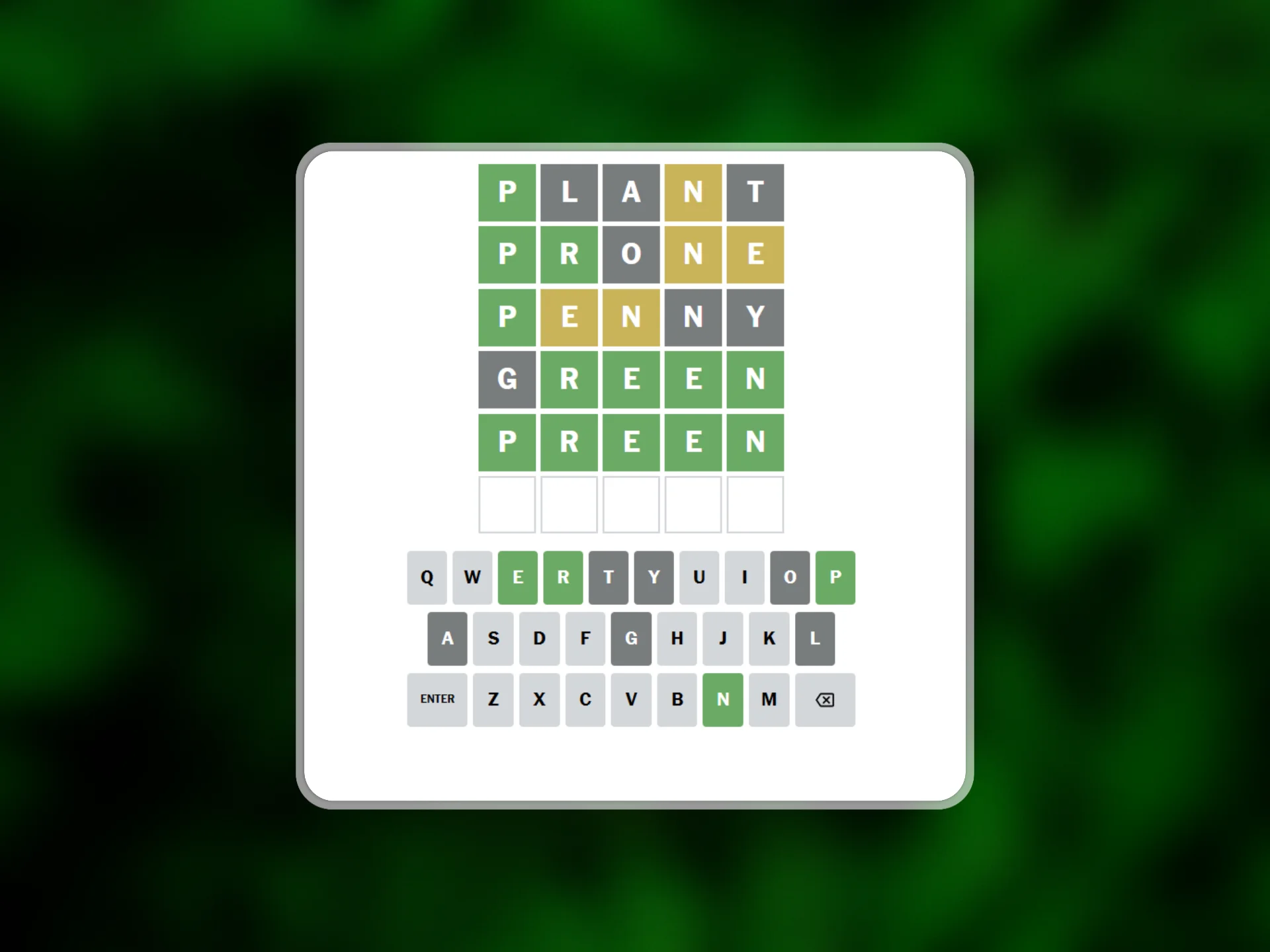 Wordle Hints Today – June 2, 2025 (#1444) Solved in with Final Answer