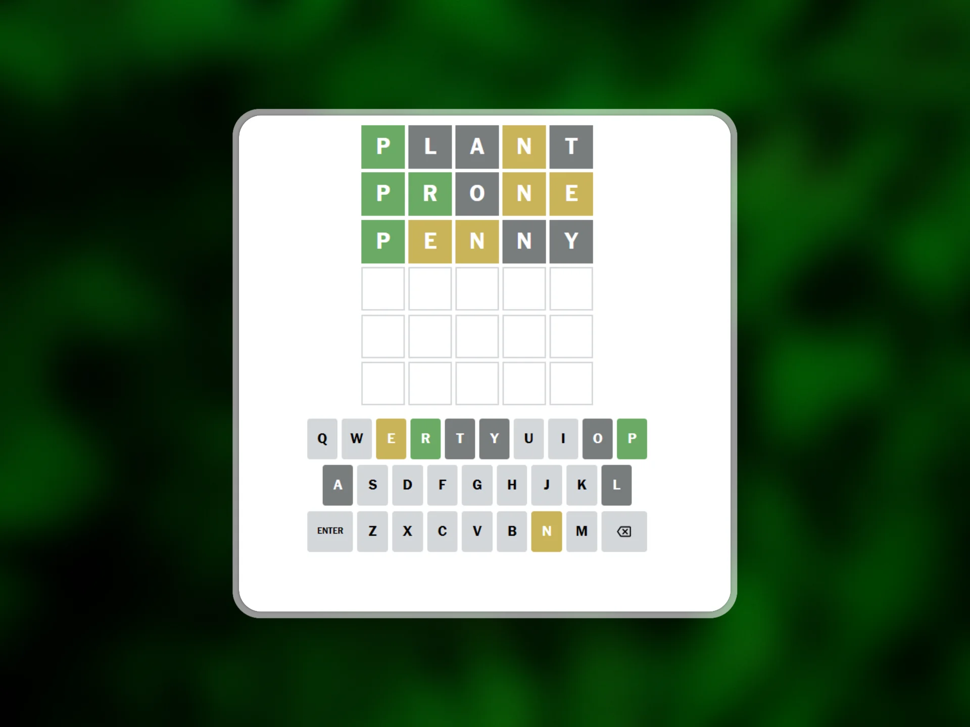 Wordle Hints Today – Puzzle #1444 (June 2, 2025) Solving Strategy - hashtechwave