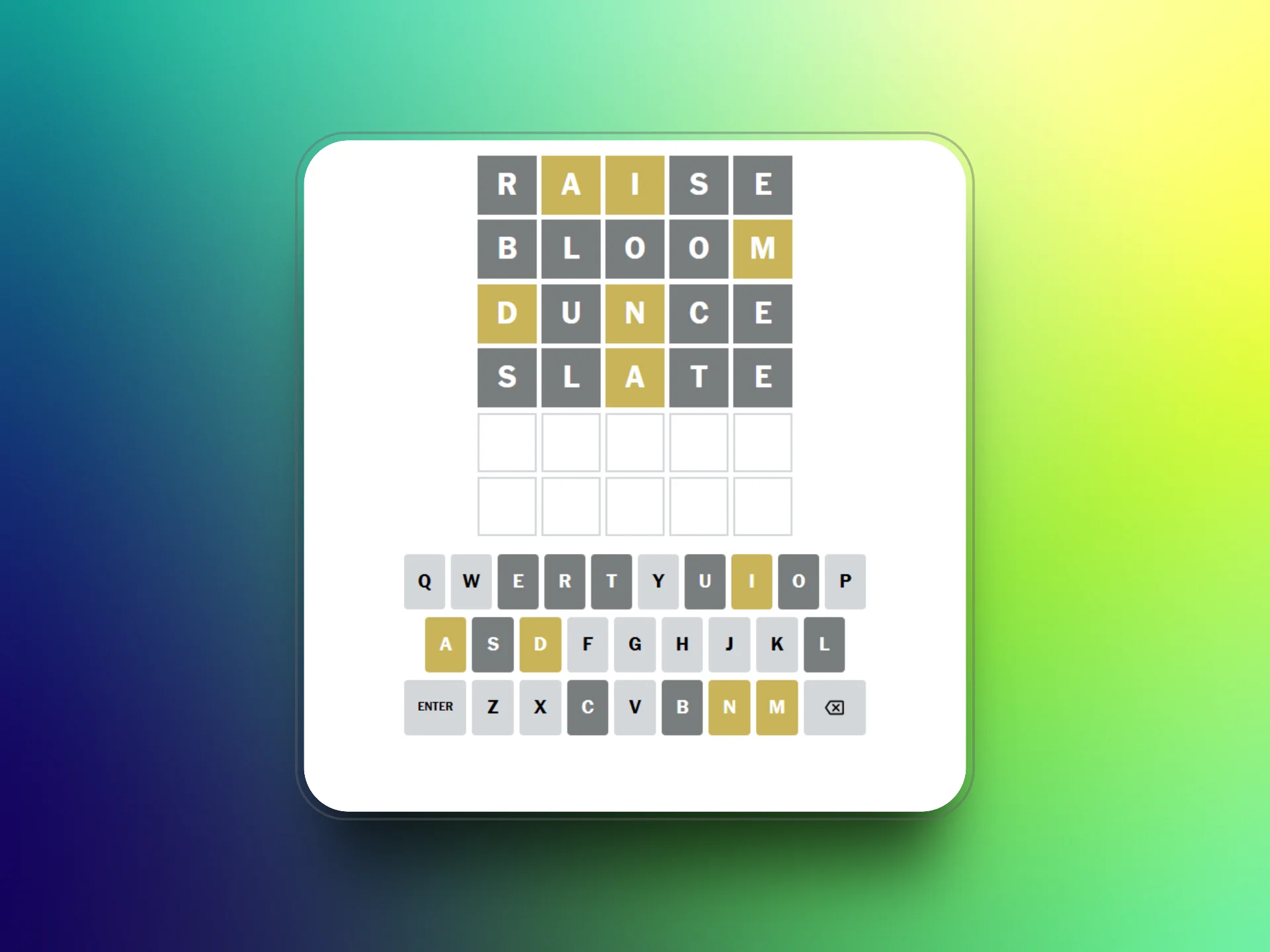 Wordle Hints Today – Puzzle #1445 (June 3, 2025) Solving Strategy - hashtechwave