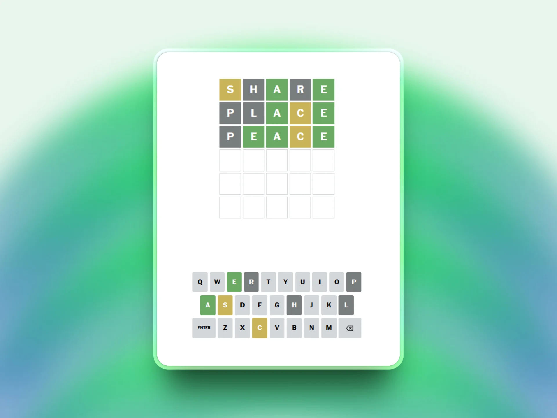 Wordle Hints Today – Puzzle #1446 (June 4, 2025) Solving Strategy - hashtechwave