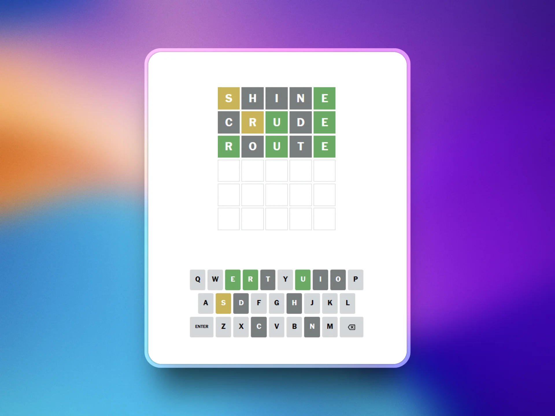 Wordle Hints Today – Puzzle #1449 (June 7, 2025) Solving Strategy - hashtechwave