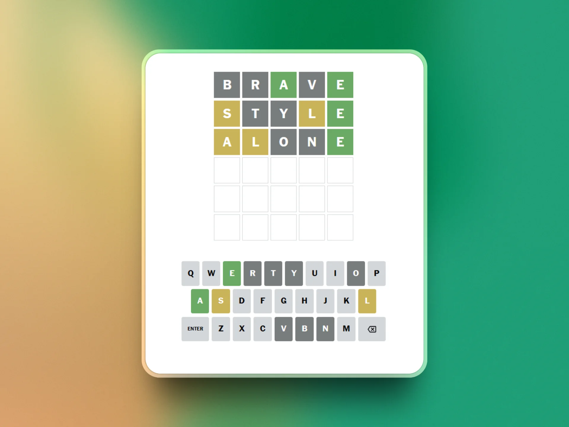 Wordle Hints Today – Puzzle #1450 (June 87, 2025) Solving Strategy - hashtechwave