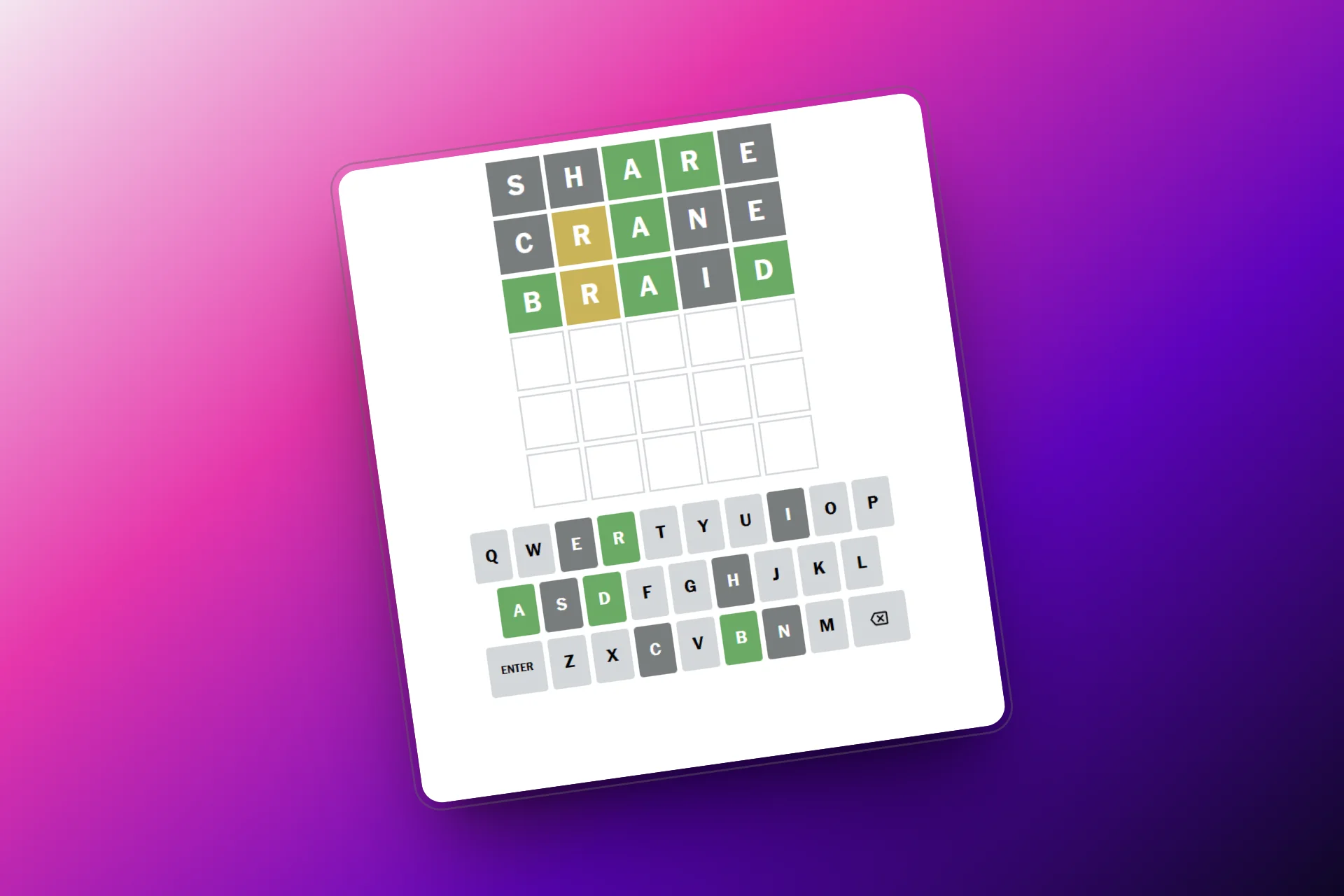 Wordle Hints Today – Puzzle #1451 (June 9, 2025) Solving Strategy - hashtechwave