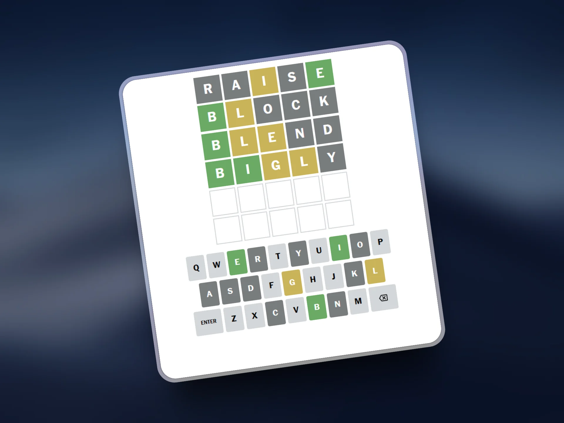 Wordle Hints Today – Puzzle #1455 (June 13, 2025) Solving words