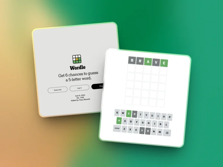 NYT Wordle Hints June 8, 2025 (#1450) Clues & Answers 1 Wordle hints today (#1450) June 8, 2025 – Daily puzzle answer