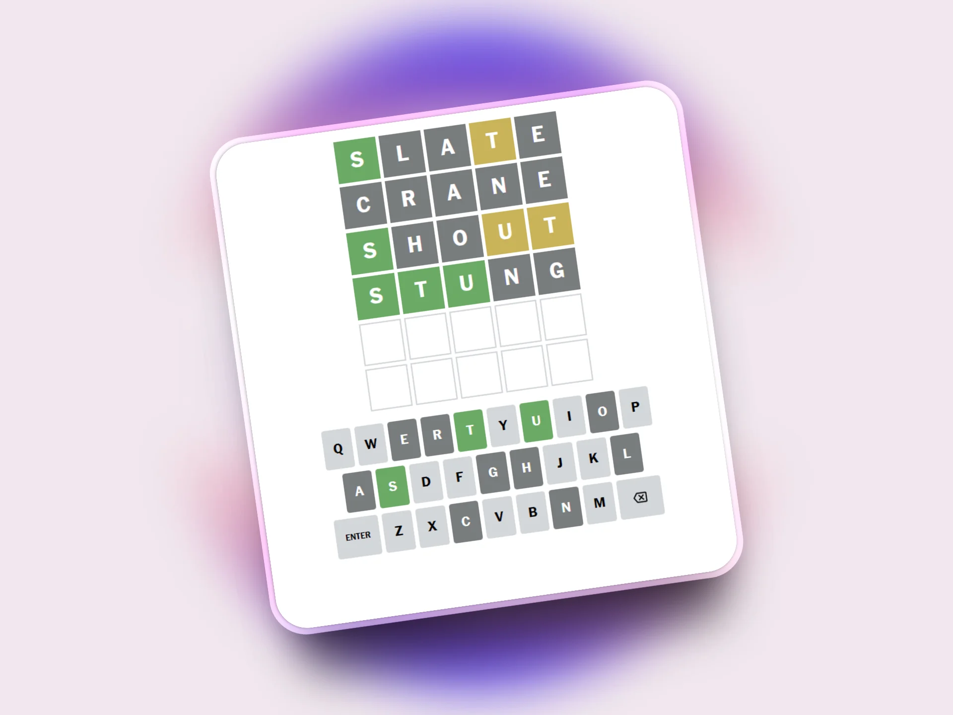 Wordle hints today solved in 5 attempts – June 28, 2025