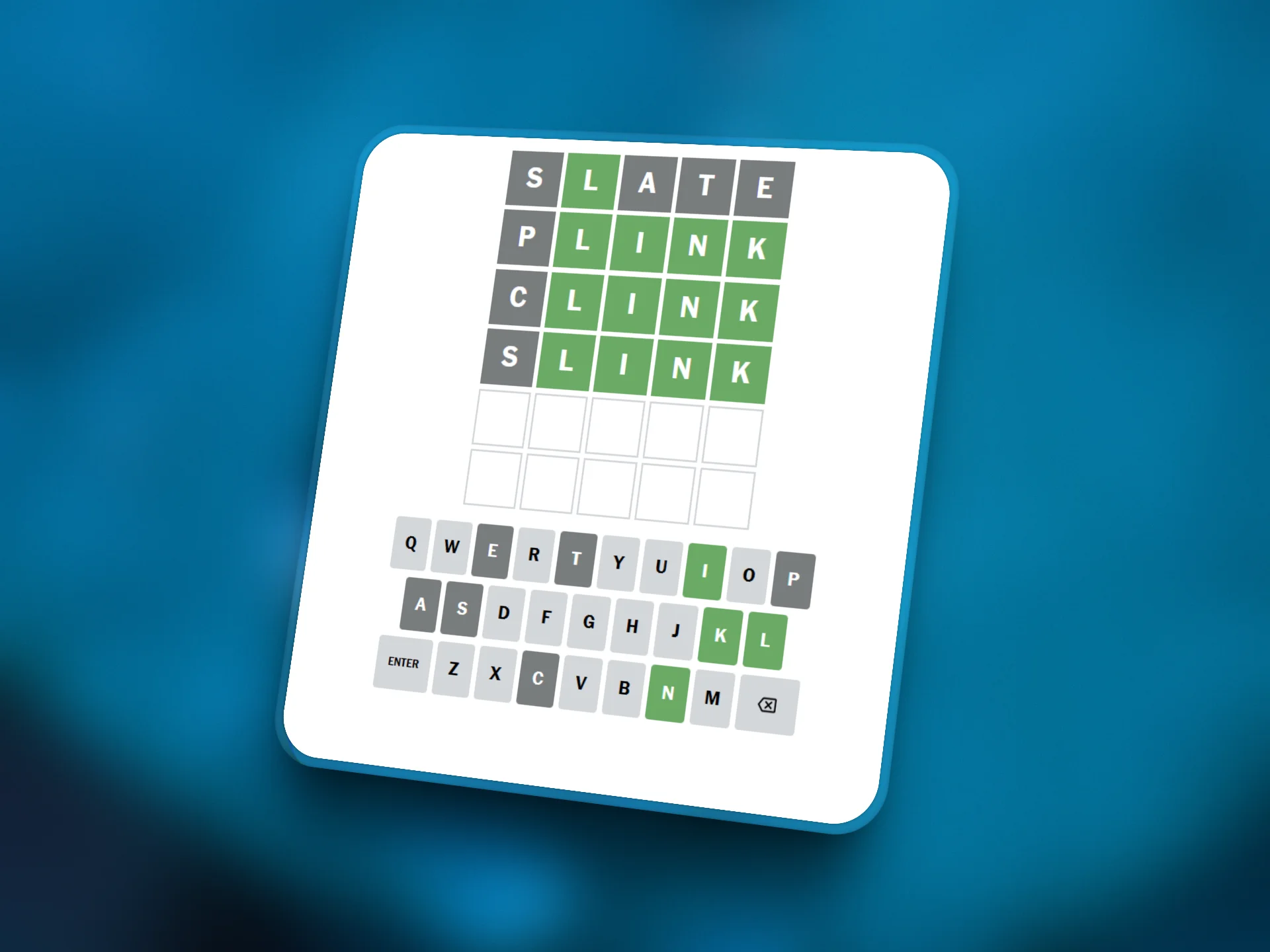 Wordle hints today solved in 5 attempts – June 30, 2025