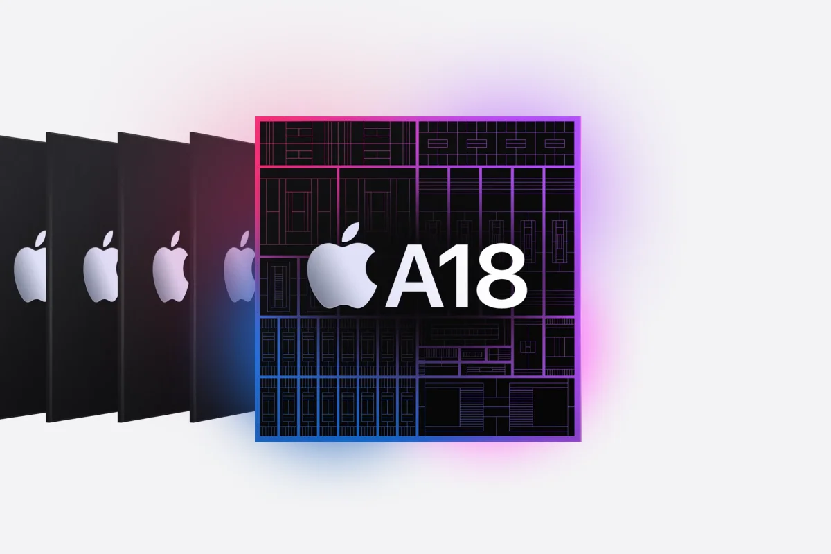 apple a18 chip inside iphone with blazing fast performance - hashtechwave