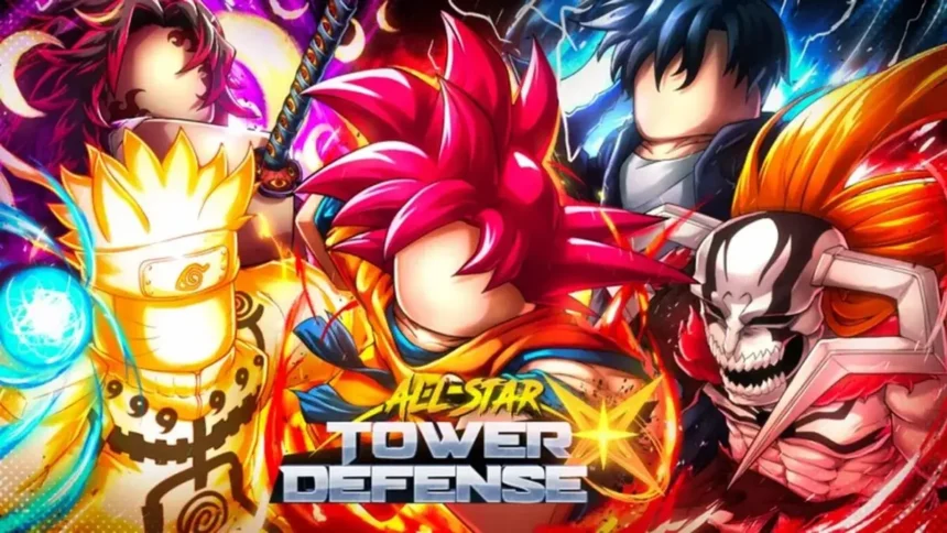 All Star Tower Defense X (ASTDX) Latest Codes of January, 2026 1 All Star Tower Defense X codes rewards and how to redeem them in July 2025