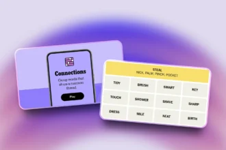 Daily NYT Connections July 1, 2025 (#751 Puzzle) connections mashable