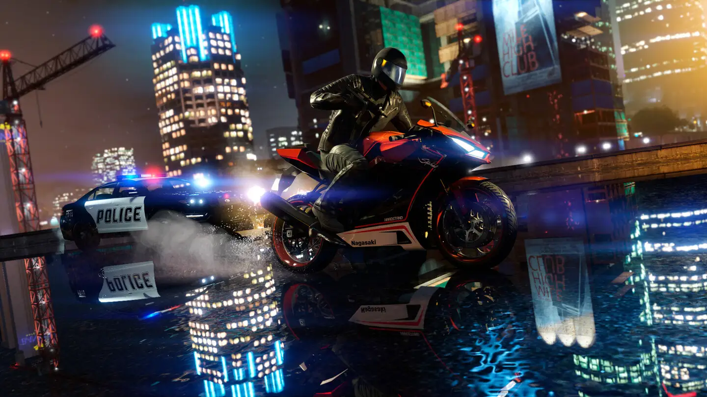 gta 5 enhanced edition steam