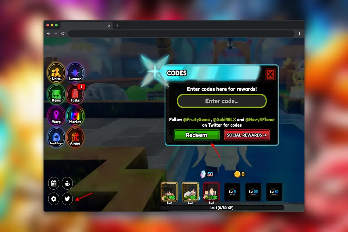 All Star Tower Defense X (ASTDX) Codes July 2025 – Free Gems, Traits & Capsules 4 How To Redeem All Star Tower Defense X Codes