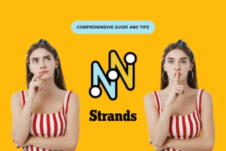 How to Play NYT Strands With Tips, Tricks and Strategy