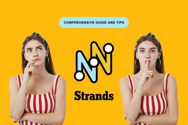 How to Play NYT Strands With Tips, Tricks and Strategy