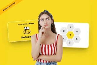 NYT Spelling Bee answers July 7, 2025 and Pangram today