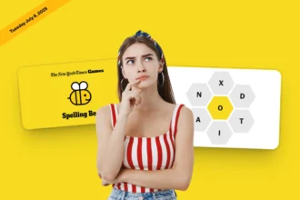 NYT Spelling Bee answers July 8, 2025 and Pangram today