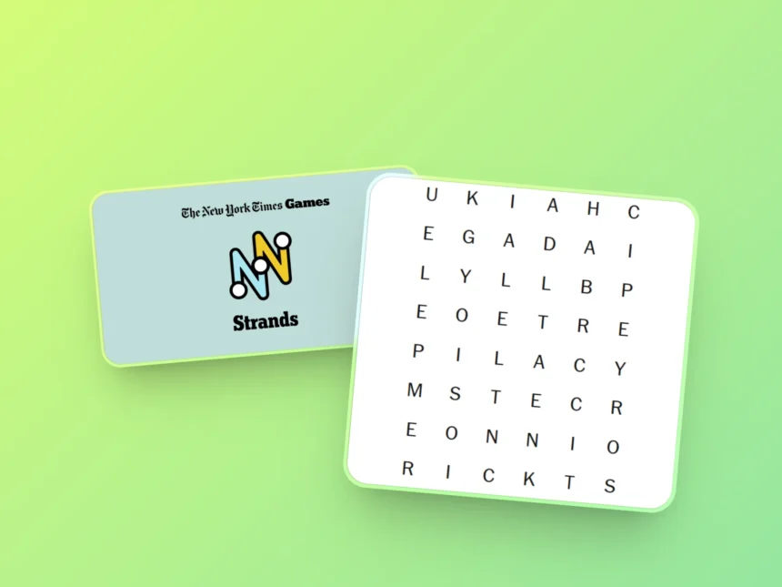 NYT Strands Today 11 July, 2025 – Hints, Answers & Spangram 1 NYT Strands Answers Today (July 11, 2025) Spangram & Hints