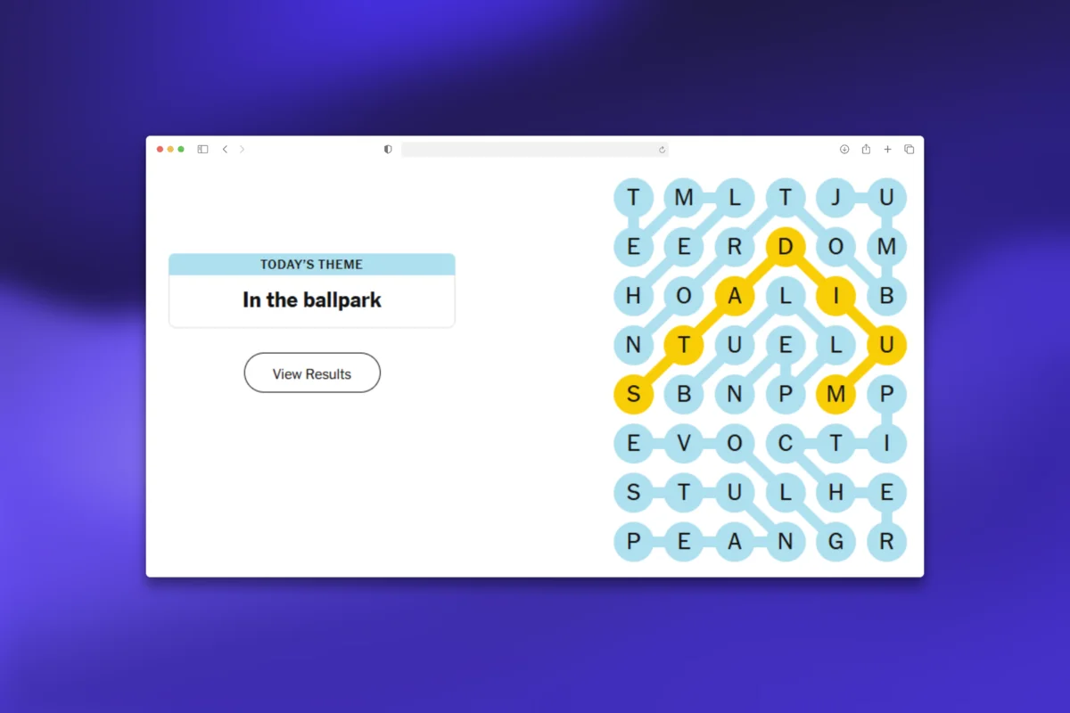 NYT Strands Today 12 July, 2025 – Hints, Answers & Spangram 6 NYT Strands Answers Today (July 12, 2025) Spangram answers