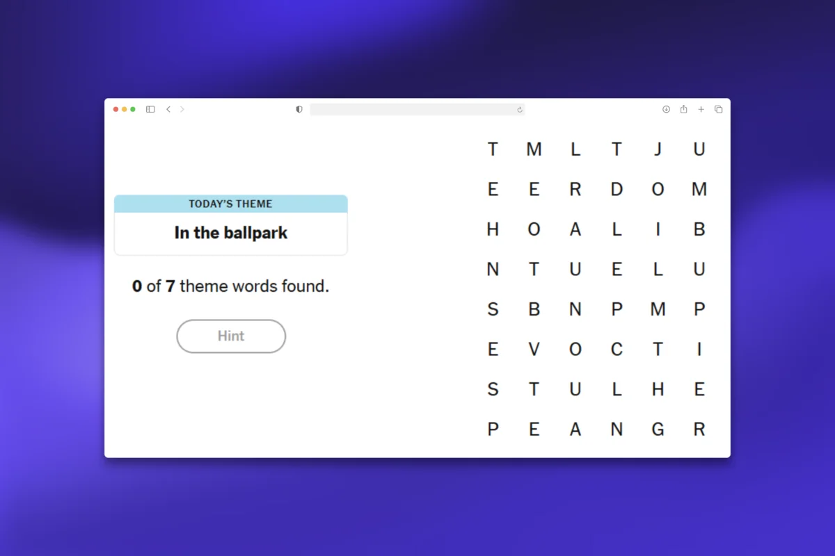 NYT Strands Today 12 July, 2025 – Hints, Answers & Spangram 4 NYT Strands Today 12 July 2025 Theme