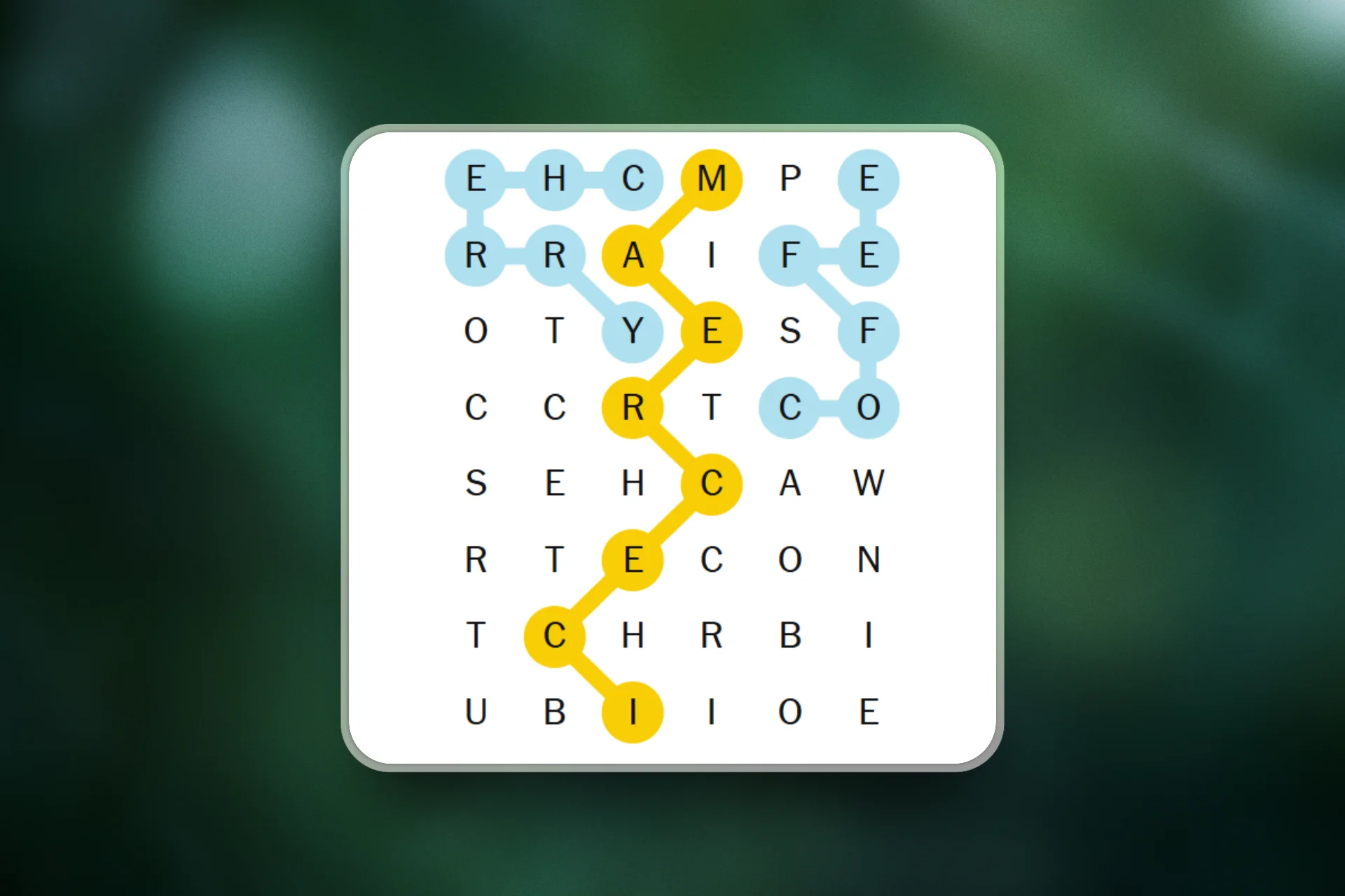 NYT Strands answers and Spanagram (#487) today 3 July, 2025