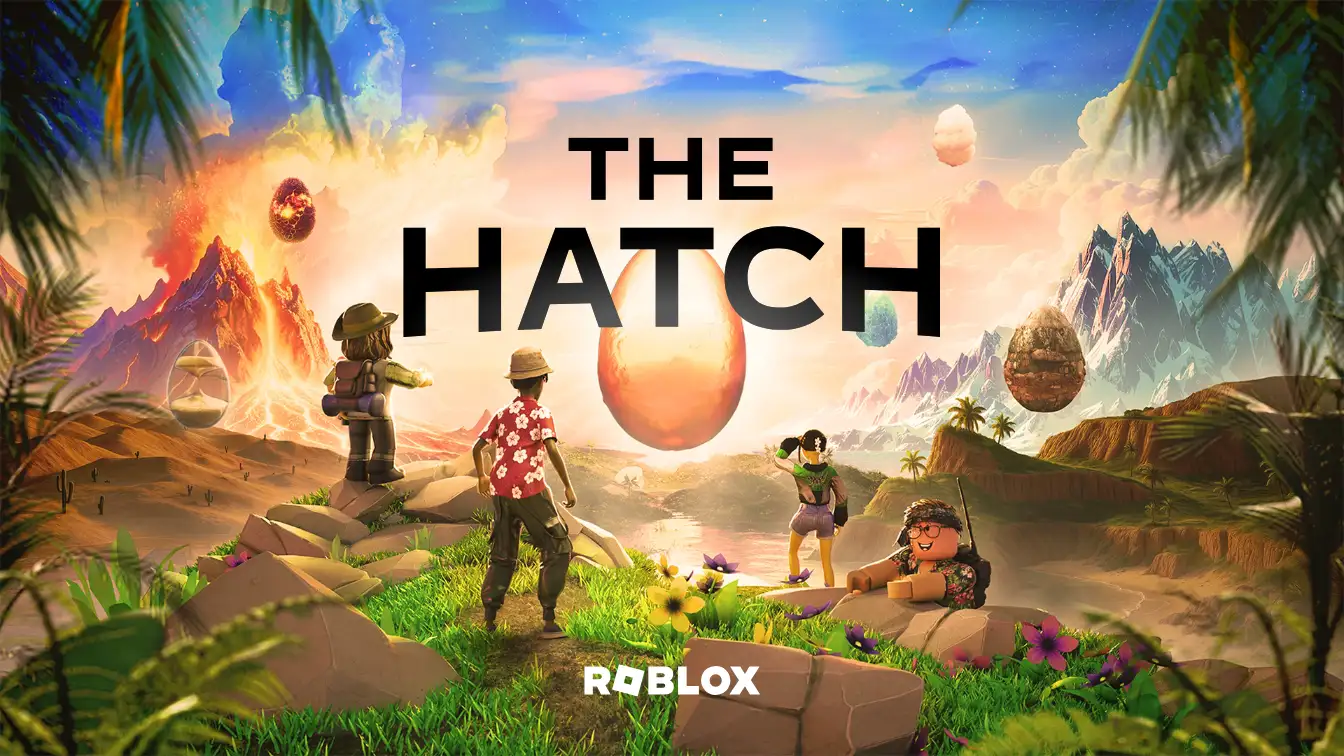 Roblox The hatch event 2025 is live