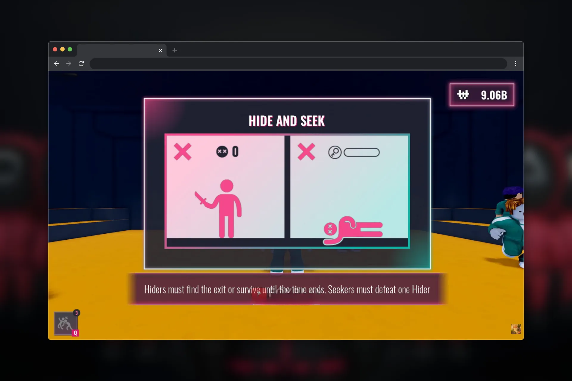What Is Squid Game The Final Games
