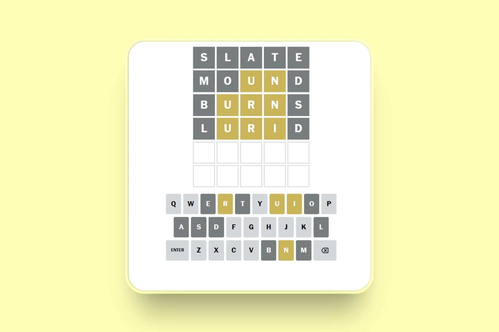 Wordle hints today solved in 5 attempts – July 2, 2025