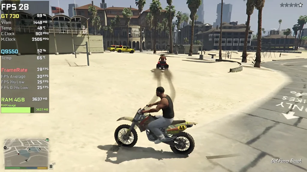 GTA 5 PC Requirements (2025): Minimum, Recommended & Enhanced Specs Explained 4 gta v low end pc gameplay